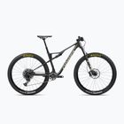 Orbea Oiz M20 2023 powder black/black mountain bike