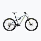 Rise H10 42V 540Wh 2023 grey/moondust blue electric bike