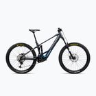 Orbea Wild H30 625Wh 2023 basalt grey/dark teal electric bike