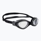 Orca Killa Vision clear black swimming goggles