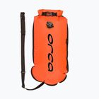 Safety buoy Orca MA410054 hi-vis orange