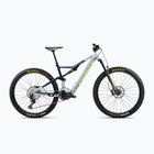 Orbea Rise H30 2023 electric bike grey M35518V6