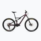 Orbea Rise H30 2023 purple electric bike M35515V7