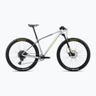 Orbea Alma M51 2024 halo silver/shark grey mountain bike