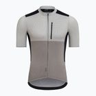 Men's HIRU Advanced Cargo stone cycling jersey