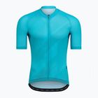 Men's HIRU Core Light light blue cycling jersey