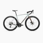 Orbea Terra H30 2024 blue stone/copper gravel bike