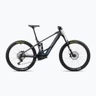 Orbea Wild H30 625Wh 2024 basalt grey/dark teal electric bike