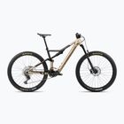 Orbea Rise H30 540Wh 2024 electric bike baobab brown/cosmic brown