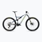 Orbea Rise H20 540Wh 2024 electric bike iceberg grey/moondust blue