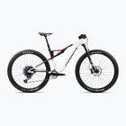 Orbea Oiz H20 2024 white chic/shadow coral mountain bike