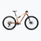 Orbea Oiz H10 2024 apricot orange/limestone beige mountain bike