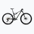 Orbea Oiz M30 2024 powder black/black mountain bike