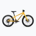 Orbea MX 20 Team Disc mango/black children's bike