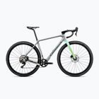 Orbea Terra M30 Team 1X 2023 silver/green gravel bike