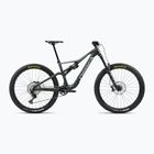 Orbea Rallon M20 2024 Forest green carbon view/blue stone mountain bike