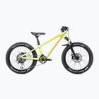 Orbea children's bike Laufey 20 H20 2024 lime/yellow