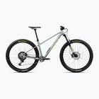 Orbea Laufey H30 2024 blue stone/spicy lime mountain bike