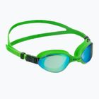 Orca Killa 180º lime green/mirror swim goggles FVA30010