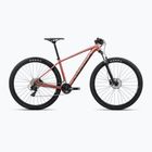 Orbea Laufey Onna 50 29 2024 terracotta red/green mountain bike