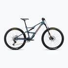 Orbea Occam H30 SL 2024 slate blue/orange cloud mountain bike
