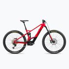 Orbea Wild FS H30 electric bike red