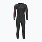 Men's Orca Athlex Float V2 triathlon wetsuit black