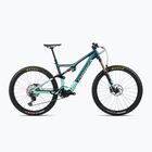 Orbea Rise M10 36V 360Wh green/ocean electric bike