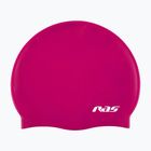 Swim cap RAS Silicone pink