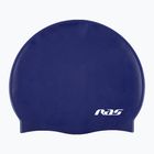 RAS Silicone swimming cap navy