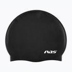 Swim cap RAS Silicone black