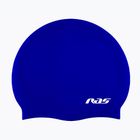 Children's swim cap RAS Silicone royal blue