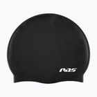 Children's swim cap RAS Silicone black