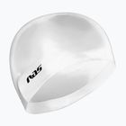 Swim cap RAS Silicone FVC8 white