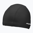 Swim cap RAS PU Coated black