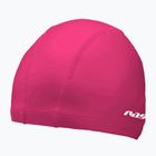 Swim cap RAS PU Coated fuchsia