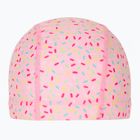 Children's swim cap RAS Patterned Elastane sprinkles