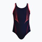 RAS Cleo Classic Back navy women's one-piece swimsuit