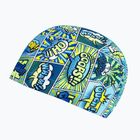 Children's swim cap RAS Patterned Elastane crash