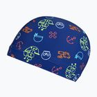 Children's swim cap RAS Patterned Elastane pirate