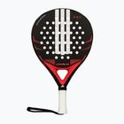 Padel racket adidas Drive Black 2026 black/red