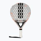 Padel racket adidas Drive Light 2026 white/orange