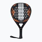 Padel racket adidas Match 2026 black/orange