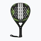 Padel racket adidas Match 2026 black/lime