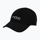 Baseball cap NOX Cap black/white