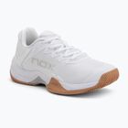 Padel shoes NOX ML10 Hexa white/gum rubber