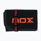 Towel NOX Cotton Towel black/red