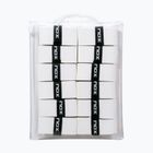 Tennis racket wraps NOX Pro Overgrip 12 pack white