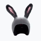 COOLCASC Bunny helmet overlay grey 003