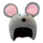COOLCASC Mouse helmet pad grey 19